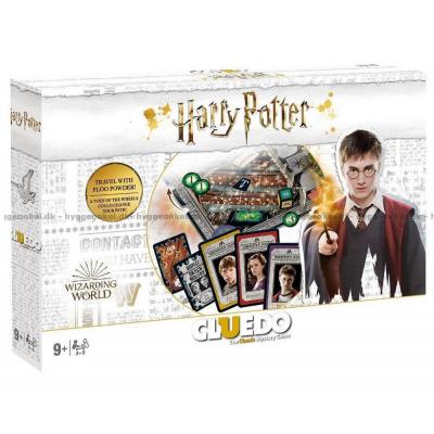 Cluedo: Harry Potter