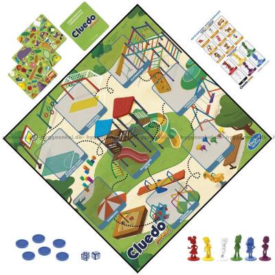 Bilde av Cluedo: Junior