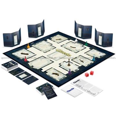 Bilde av Cluedo: Premium Collection
