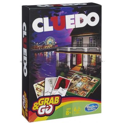 Cluedo - Reisespill