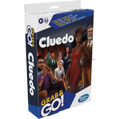 Cluedo - Reisespill
