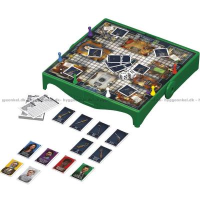 Bilde av Cluedo - Reisespill