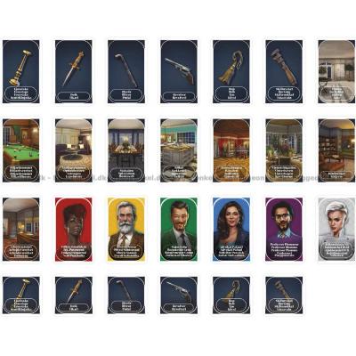 Bilde av Cluedo - Reisespill