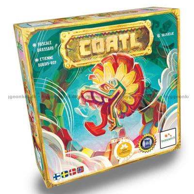 Coatl - Norsk