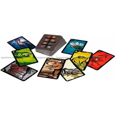 Bilde av Cockroach Poker - Norsk