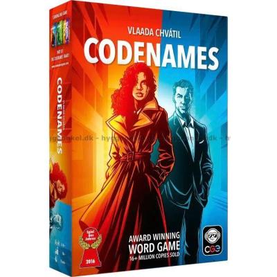 Codenames - Engelsk