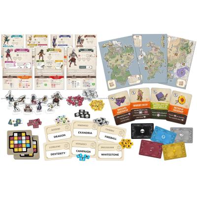 Bilde av Codenames: Critical Role Adventures