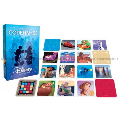 Bilde av Codenames: Disney