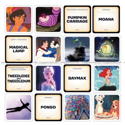 Bilde av Codenames: Disney