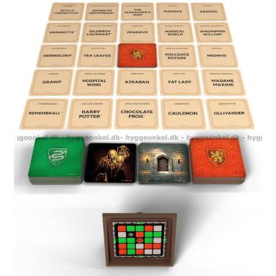 Bilde av Codenames: Harry Potter - Back to Hogwarts