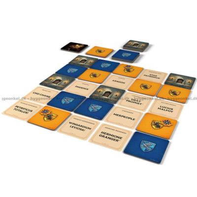 Bilde av Codenames: Harry Potter - Back to Hogwarts