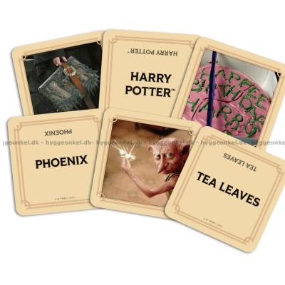 Bilde av Codenames: Harry Potter - Back to Hogwarts