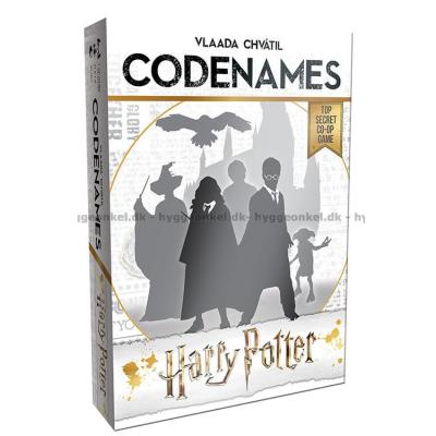 Codenames: Harry Potter