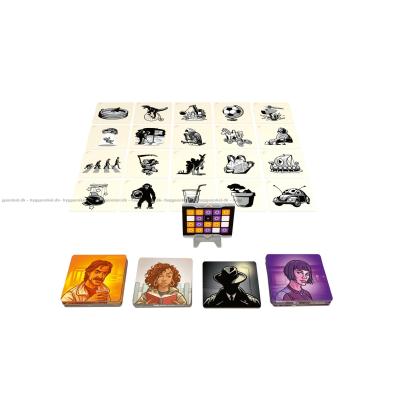 Bilde av Codenames: Pictures - Engelsk