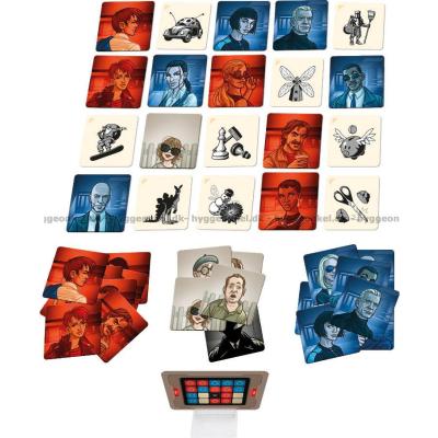 Bilde av Codenames: Pictures - Engelsk