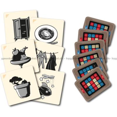 Bilde av Codenames: Pictures - Engelsk
