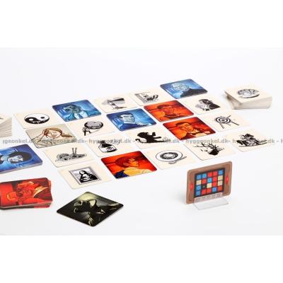 Bilde av Codenames: Pictures - Engelsk