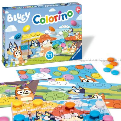 Bilde av Colorino: Bluey