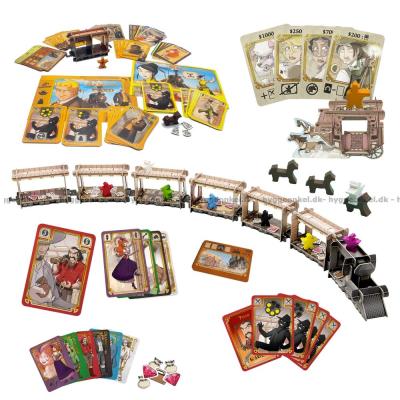 Bilde av Colt Express: Big Box