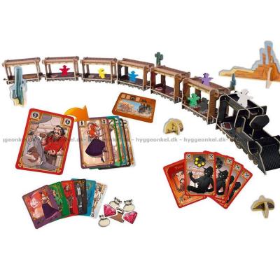 Bilde av Colt Express 10th Anniversary