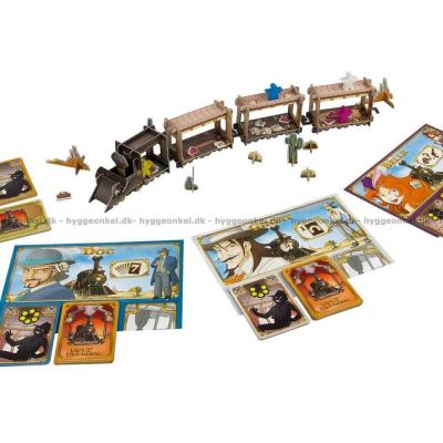 Bilde av Colt Express 10th Anniversary