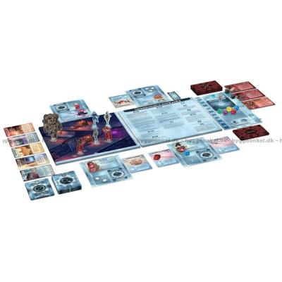 Bilde av Comanauts: An Adventure Book Game
