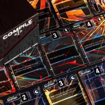 Bilde av Compile 3