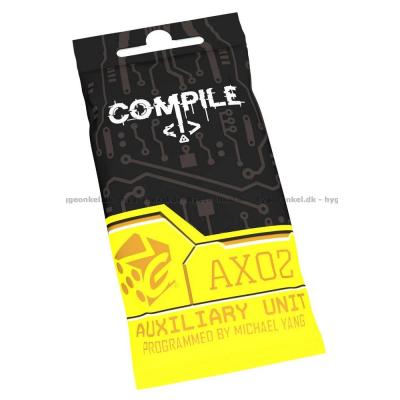 Compile: AXO2