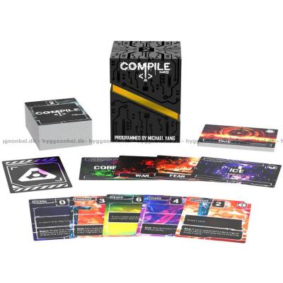 Bilde av Compile: Main 2