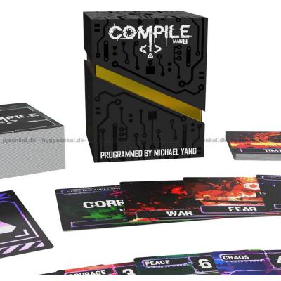 Bilde av Compile: Main 2