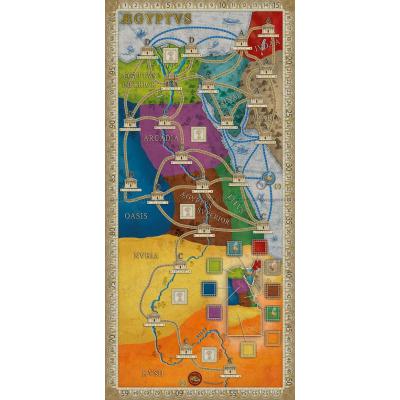 Bilde av Concordia: Aegyptur / Creta