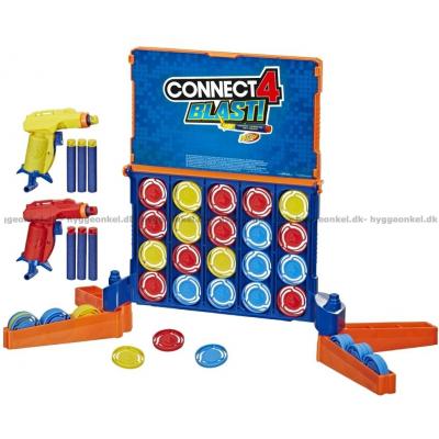 Bilde av Connect 4: Blast
