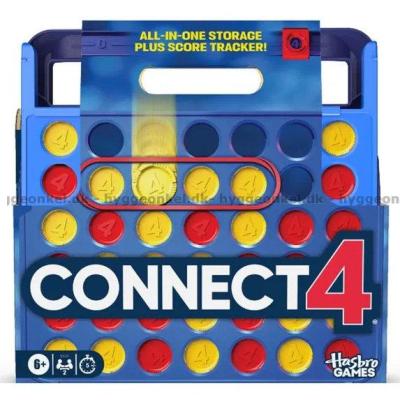 4 på rad - Fra Alga