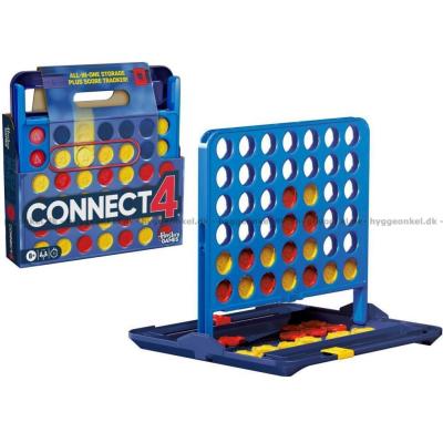Bilde av Connect 4 - Fra Hasbro
