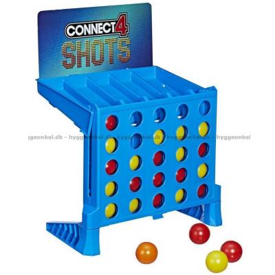 Bilde av Connect 4 Shots