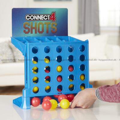 Bilde av Connect 4 Shots