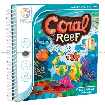 Coral Reef - Smartgames