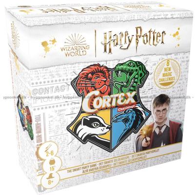 Cortex Challenge: Harry Potter