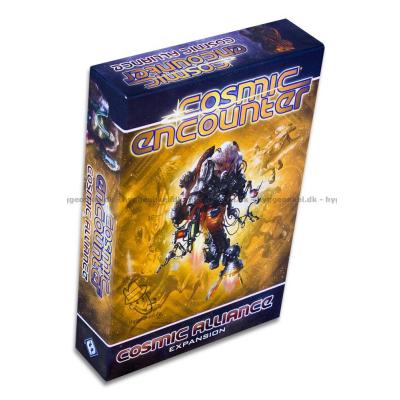 Cosmic Encounter: Cosmic Alliance