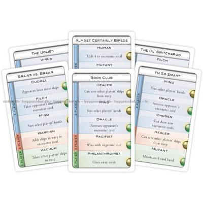 Bilde av Cosmic Encounter