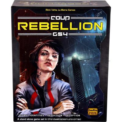 Coup: Rebellion G54