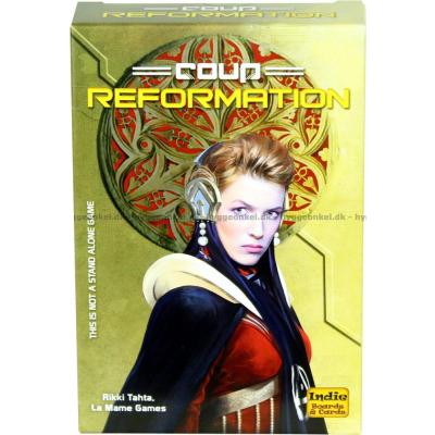 Coup: Reformation