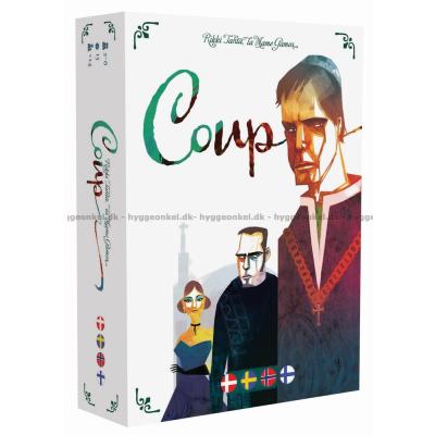 Coup - Norsk