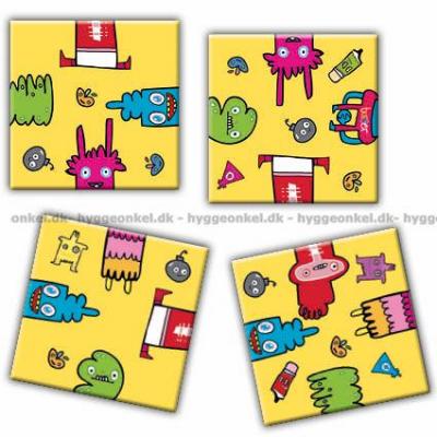 Bilde av Crazy 9: Burgerman - Doodles