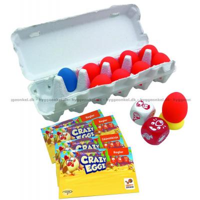 Bilde av Crazy Eggz
