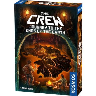 The Crew: Journey to the Ends of the Earth