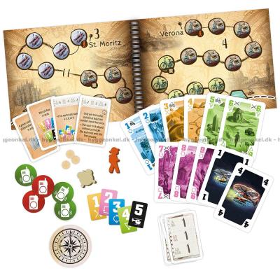 Bilde av The Crew: Journey to the Ends of the Earth