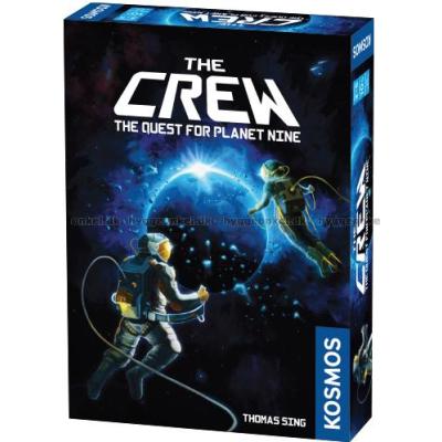 Crew: The Quest for Planet Nine - Engel