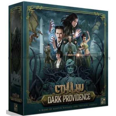 Cthulhu: Dark Providence