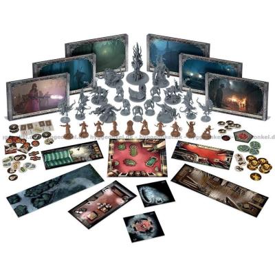 Bilde av Cthulhu: Death May Die - Season 2